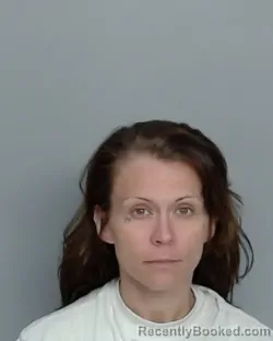 Mugshot of AMANDA EZZELL