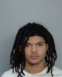 Mugshot of MOROCCO RICHARD ROSALES-CAMPBELL booked in Nye County, Nevada on March 18, 2026