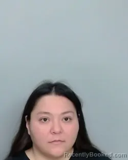 Mugshot of DESIREE RENEE RODRIGUEZ