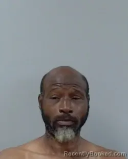 Mugshot of JOHN DAVIS booked in Nye County, Nevada on March 21, 2026