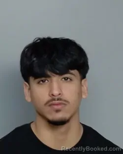 Mugshot of JASON RICHARD TREVINO