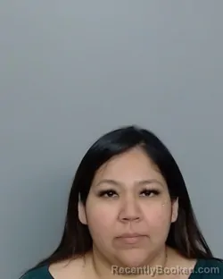 Mugshot of SANTA NICOLE SOLIZ booked in Nye County, Nevada on June 5, 2026