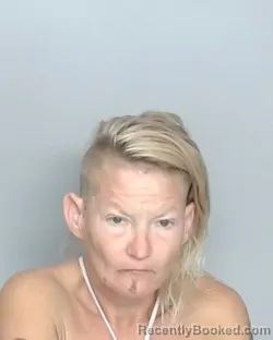 Mugshot of JAMIE C PETERSON booked in Nye County, Nevada on March 23, 2026