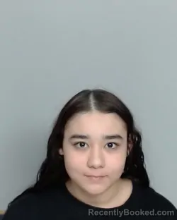 Mugshot of GISELLE NEVAEH TREVINO