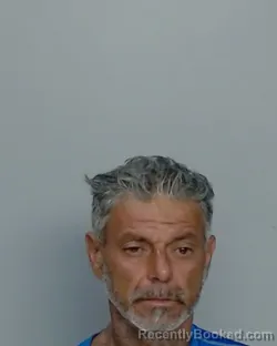 Mugshot of GREGORIO IBARRA booked in Nye County, Nevada on July 7, 2026