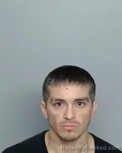 Mugshot of SAMUEL CONTRERAS