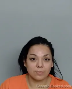 Booking photo from Nye County, Nevada