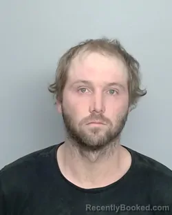 Mugshot of JOHN RITCHEY