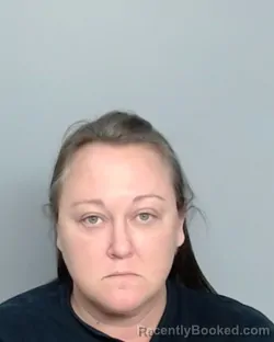 Mugshot of MISSY FRANKS booked in Nye County, Nevada on April 17, 2026