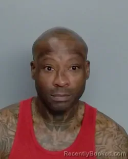 Mugshot of MARCUS BELL booked in Nye County, Nevada on March 22, 2026