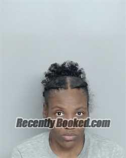 Booking photo from Nye County, Nevada