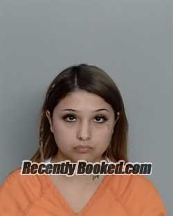 Booking photo from Nye County, Nevada