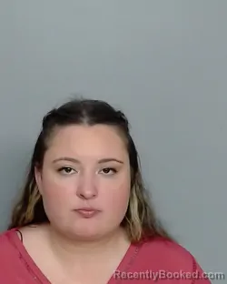 Mugshot of REBEKAH LEIGH LEAL