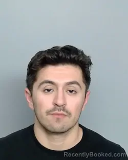 Mugshot of JESUS SAENZ
