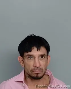 Mugshot of JUAN YBANEZ