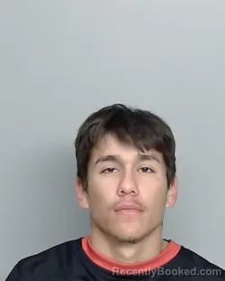 Mugshot of CARLOS SERRANO
