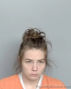 Mugshot of ANGIE PEREIVA