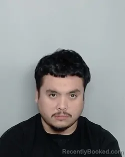 Mugshot of SAMUEL ANDREW ESCOBAR