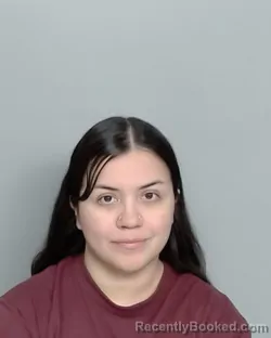 Mugshot of EMILY FLORES