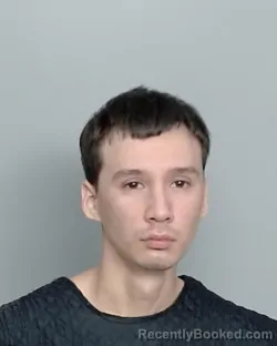 Mugshot of PEDRO P. GARCIA