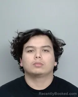 Mugshot of ISAIAH LOREDO