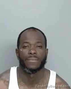 Mugshot of KENDRICK WAYNE BROWN