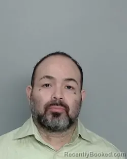 Mugshot of BENITO DIONICIO VELA