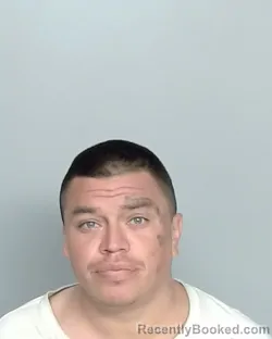 Mugshot of JORDAN BURNS