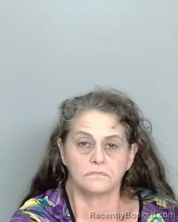 Mugshot of KELLY BELL