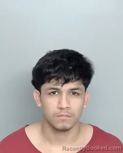 Mugshot of GADIEL BUENROSTRO