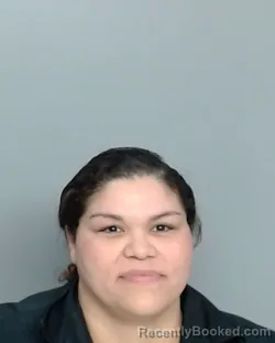 Mugshot of CARLA RUIZ