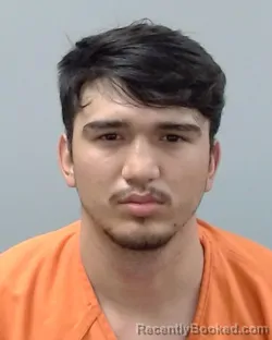 Mugshot of ADNER GUTIERREZ