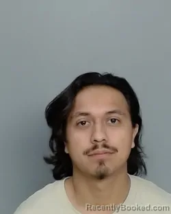 Mugshot of PATRICK J GARCIA