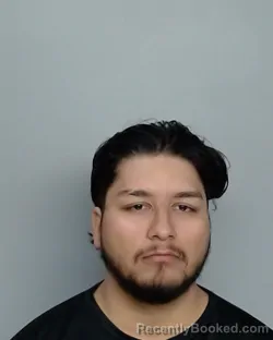 Mugshot of JULLEN GUERRERO