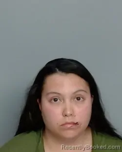 Mugshot of NATASHA SANCHEZ