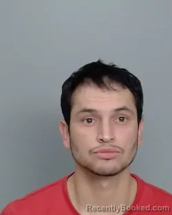 Mugshot of FAUSTO MANUL AMEZQUITA  MORALES