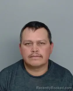 Mugshot of ANDRES LUNA