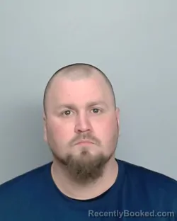 Mugshot of DAVID ANTON GEORGE