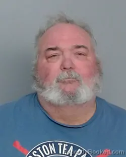 Mugshot of KEITH FRICKER