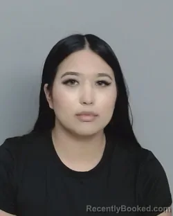 Mugshot of JAYLA GARCIA