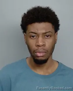 Mugshot of RAYKWON DA'SHAUN BLAKE