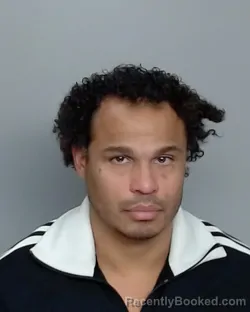 Mugshot of CHARLES MILLS