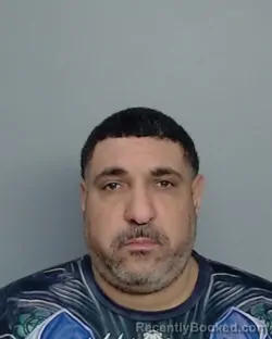 Mugshot of CARLOS SANCHEZ