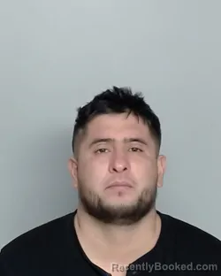 Mugshot of EDUARDO GARCIA
