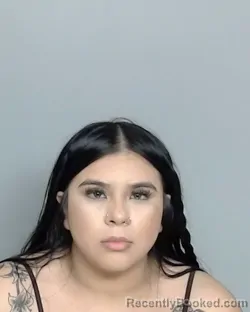 Mugshot of NELAEH CELESTE AGUIRRE