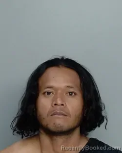 Mugshot of FRANK SALOMON