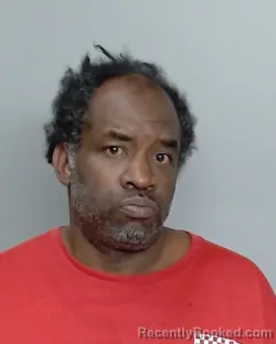 Mugshot of DERRIUS BRANCH