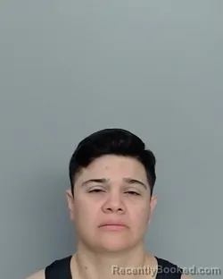 Mugshot of CHELSEA MARTINEZ