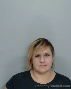 Booking photo from Nye County, Nevada