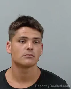 Mugshot of CODY POSEY